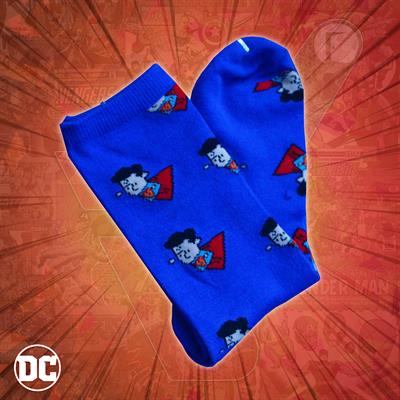 DC - The Superman - Crew Socks (Unisex)