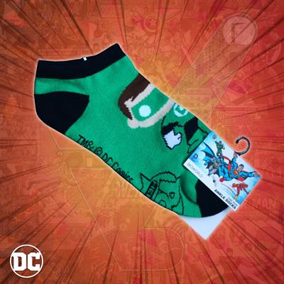 BioWorld - DC Comics - Green Lantern - Ankle Socks (Unisex)