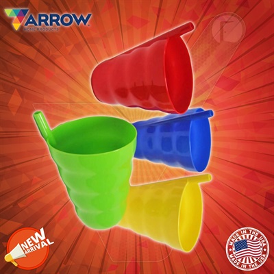 Arrow Home Products USA - SIP-A-CUP (10 oz./296 ml)