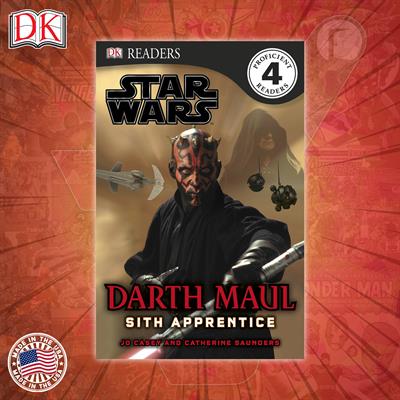 Star Wars: Darth Maul - Sith Apprentice (Paperback) 