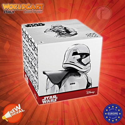 Worldcart SRL Italy - Disney Star Wars - Storm Troopers 2.0 (Printed Tissues) (56 Tissues)