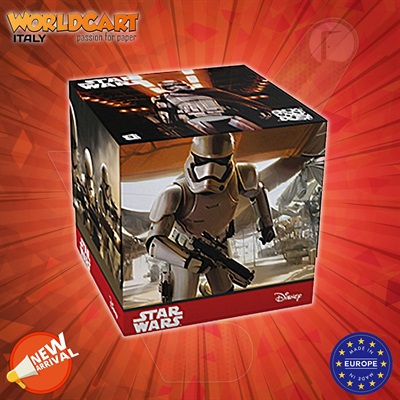 Worldcart SRL Italy - Disney Star Wars - Storm Troopers (Printed Tissues) (56 Tissues)