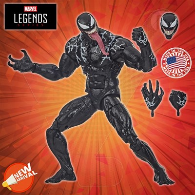 Hasbro -  Marvel Legends - Venom (Venompool BAF)