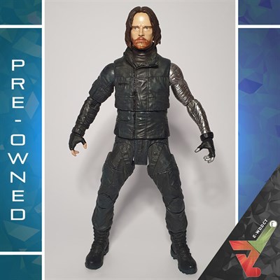 [Pre-Owned] - Marvel Select - Captain America Civil War - Winter Soldier Figure (From EWDDCT Vault)