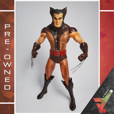 [Pre-Owned] - Marvel Select - Unmasked Wolverine - (Variant Version) ((EWDDCT Certified)
