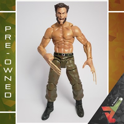 [Pre-Owned] - (Rare) Marvel Select - Wolverine Movie Figure (Original) (Rare)