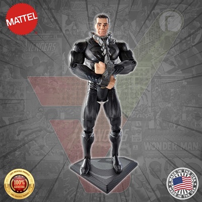 Mattel - Superman: Man of Steel - Movie Masters - General Zod With Shackles