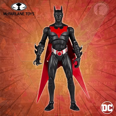 McFarlane Toys - DC Multiverse - BATMAN BEYOND Action Figure
