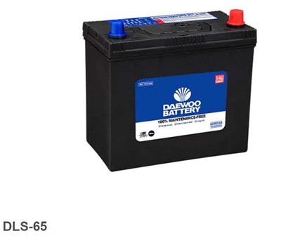 DAEWOO Battery DLS-65