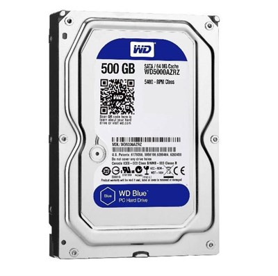 500GB 7200RPM System Pulled HDD 3.5