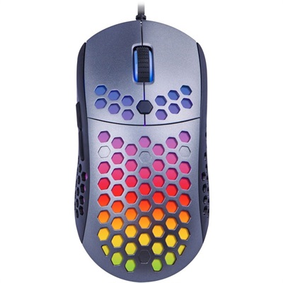 1stPlayer Fire Base M6 Hole Mouse
