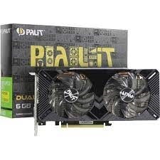 Palit GeForce GTX 1660 SUPER Video Graphics Card (Non-LHR) (Free Cougar MX350 RGB Case)