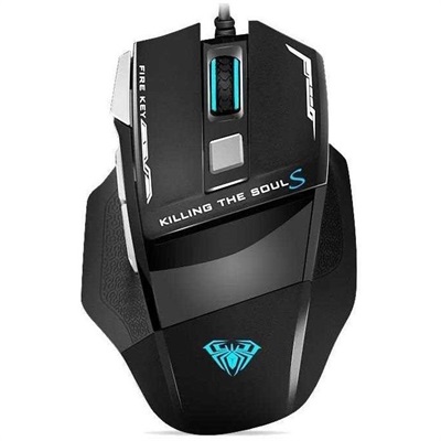 Aula S12 Mountain Gaming Mouse