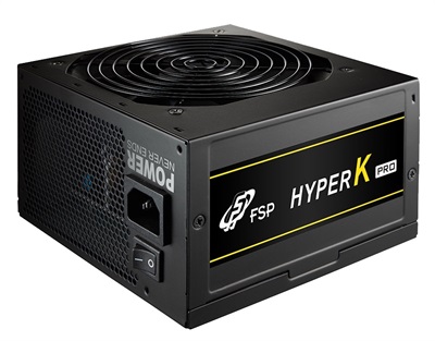   FSP HYPER K PRO 600W 80 Plus® 230V EU Power Supply