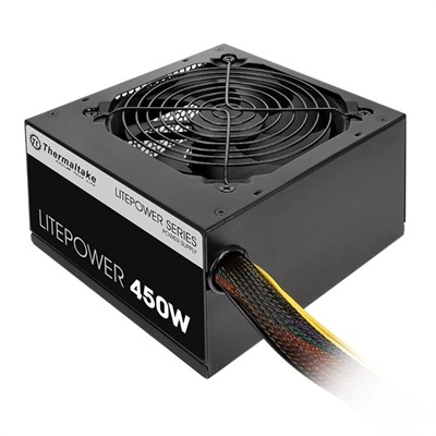 Litepower Series LTP-0450C-F – 450W Non PFC 115V/230V Switchable PSU