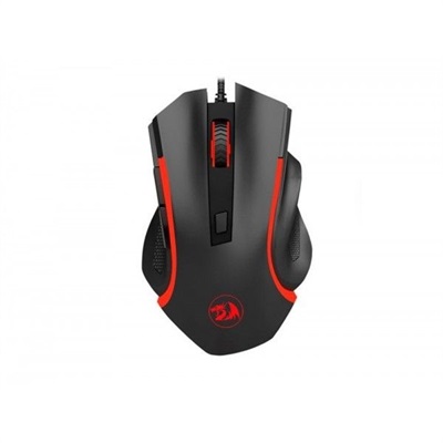 M606 NOTHOSAUR 3200 DPI, 6 Buttons, 3 Memory Modes, Wired Gaming Mouse – Redragon