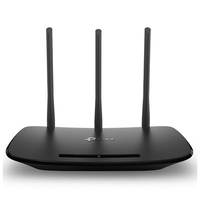 Tp-Link TL-WR940N Ver:6.0 / 450Mbps Wireless N Router (USED) W/o Box
