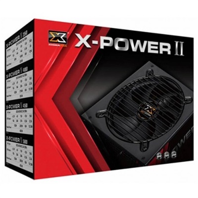 Xigmatek X-Power 600W 80+ White Power Supply Unit