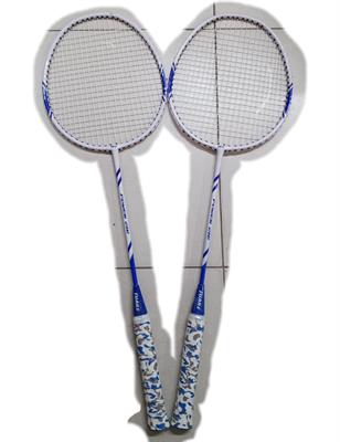 High quality bedminton racket pair