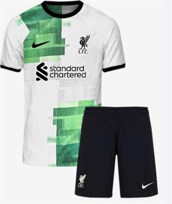 Liverpool Away kit 23/24 