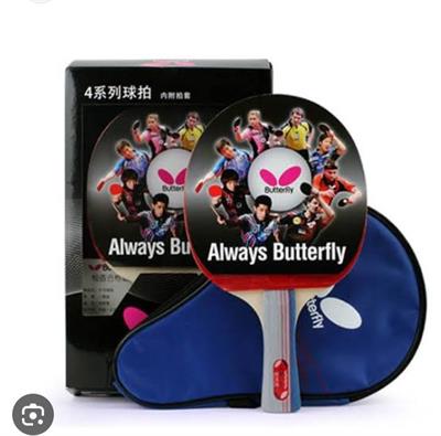 Always Butterfly 4 star Table Tennis Racket