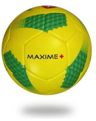 Maxime + Hand Stitched | Soccer & Footballs
