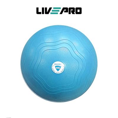 LivePro Anti Burst Core Fit Gym Ball - 65 cm