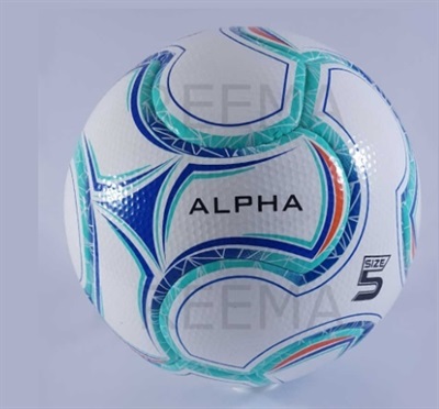 Alpha Fusion Tec® Hybrid | Soccer & Footballs