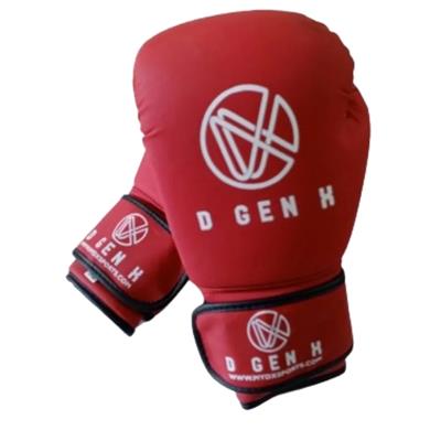  D Gen X Boxing Gloves of export quality