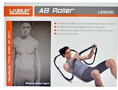 LIVEUP Multi Use Ab Roller