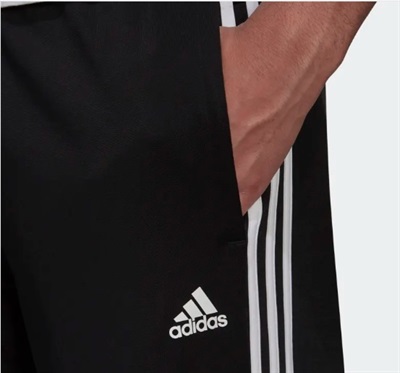 Adidas Dry Fit Trouser 3 Stripes