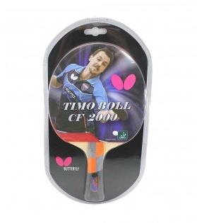 Butterfly Timo Boll CF2000 Table Tennis Racket