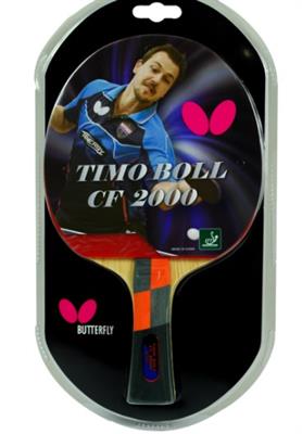 Timo Boll CF 2000 Racket