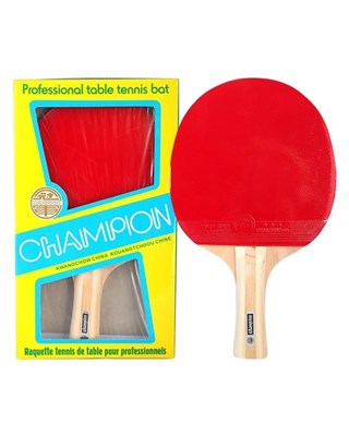 Champion Table Tennis Racket