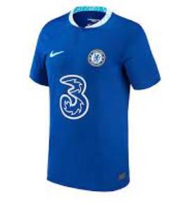 Chelsea Football Jersey and Shorts Adult
