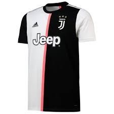Juventus Football Jersey and Shorts (half Sleeves) for kids