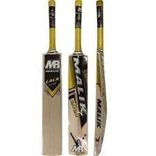 MB Malik Lala Edition Cricket Bat