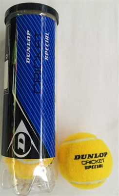 Dunlop Cricket Ball (Pack of 3 balls) Original