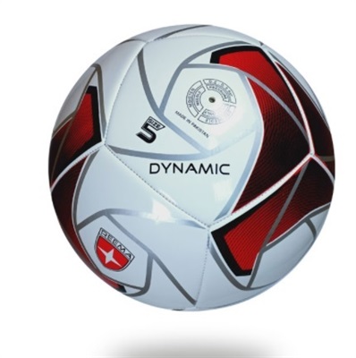 Dynamic Machine Stitched | Soccer & Footballs