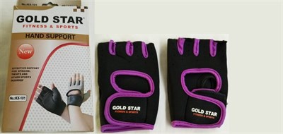 GoldStar Pro Grip Workout Gloves