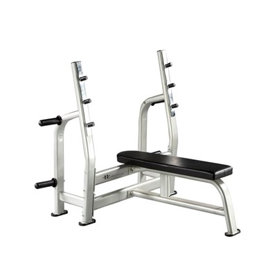 Gym workout Flat Bench Press HF-025 Health Fitness