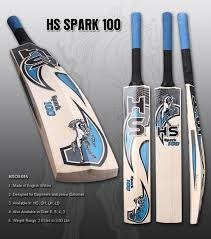 HS SPARK 100 ENGLISH WILLOW BAT