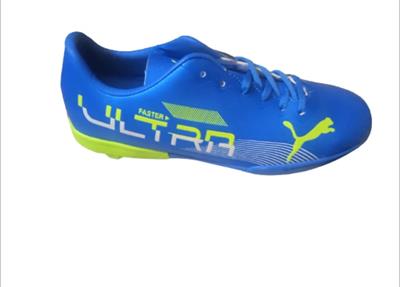 Puma Football Gripper Shoes  Blue/Green