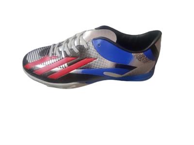 Adidas Football Gripper Shoes  Blue/Grey