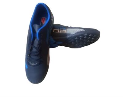 Puma Football Gripper Shoes  N.Blue/grey