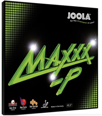 JOOLA MAXXX-P Table Tennis Rubber