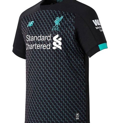 Liverpool Football Jersey and Shorts Full Sleeves for kids