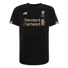 Liverpool Football Jersey and Shorts Half Sleeves for Kids