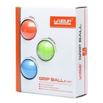 LIVEUP GRIP BALL LS3311