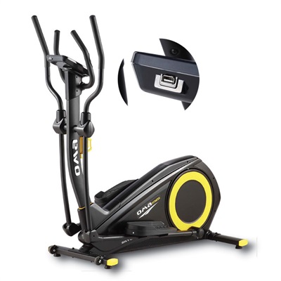 OMA Fitness Home Exercise eliptica Exercise Bike SKYLINE-E20-8501